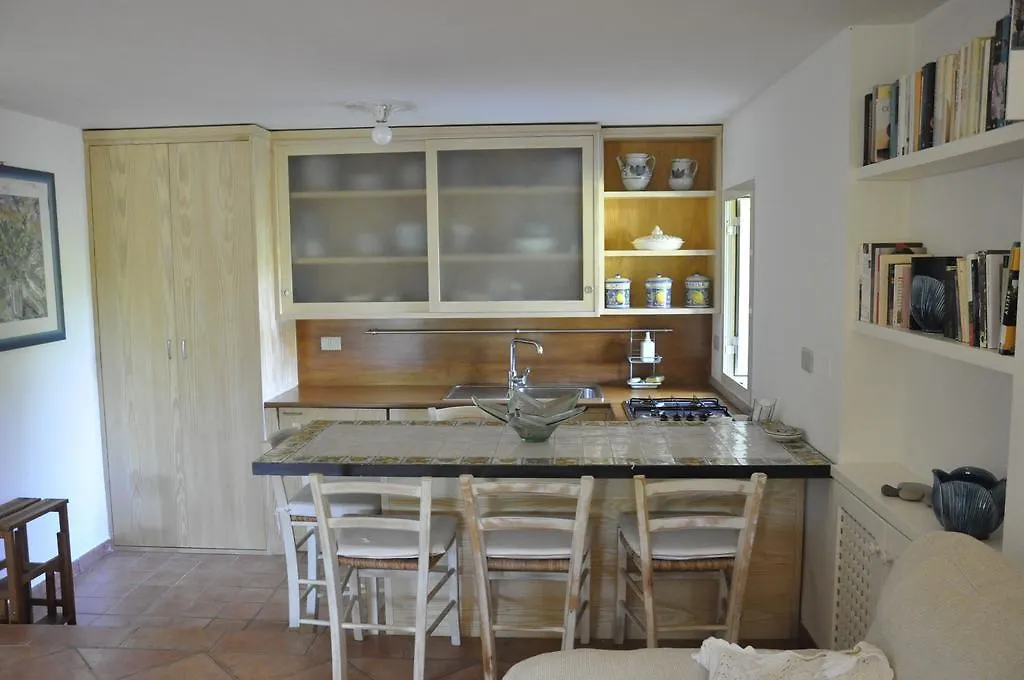 Casa vacanze Residence Mare E Limoni Campofelice Di Roccella Italia