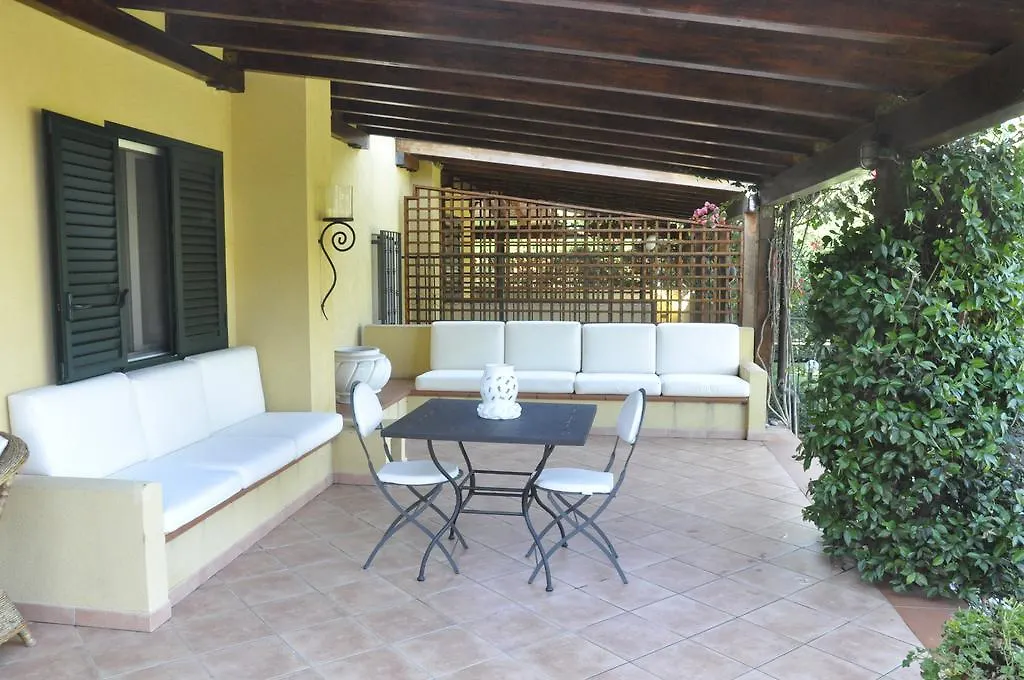 Residence Mare E Limoni Campofelice Di Roccella Italia