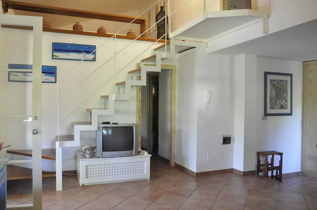 Residence Mare E Limoni Campofelice Di Roccella Casa vacanze