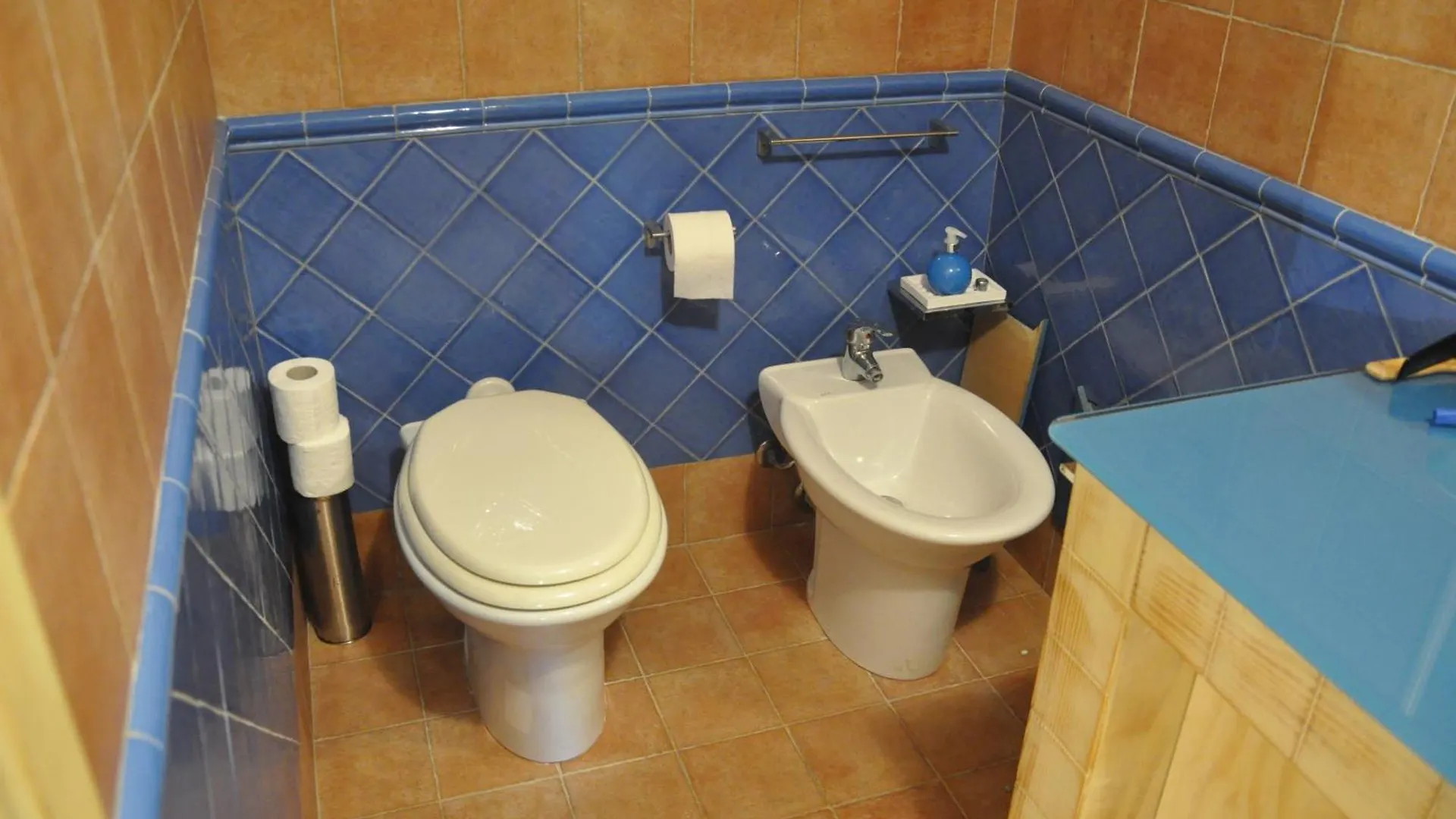 Residence Mare E Limoni Campofelice Di Roccella Casa vacanze