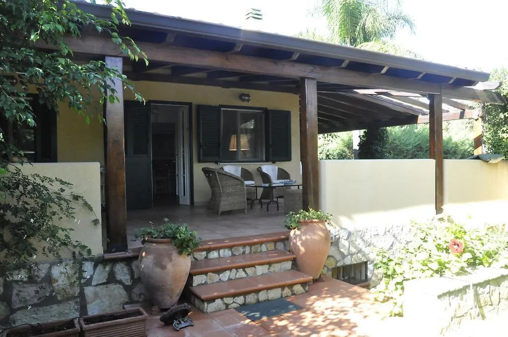 Residence Mare E Limoni Campofelice Di Roccella Casa vacanze