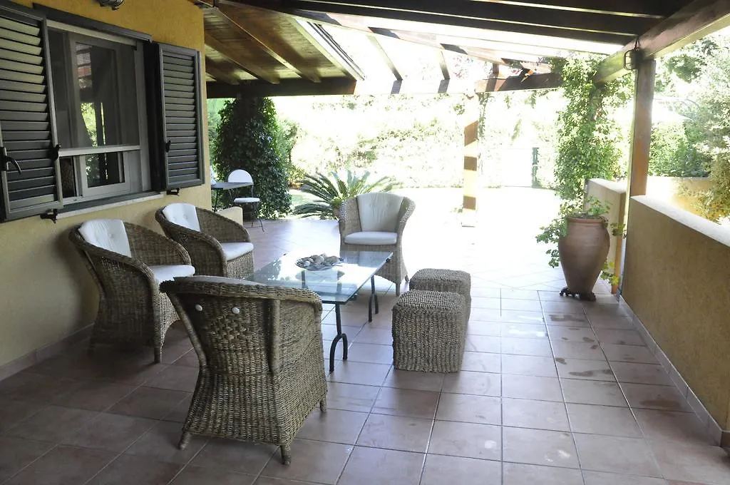 Holiday home Residence Mare E Limoni Campofelice Di Roccella