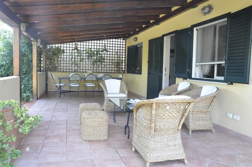 Residence Mare E Limoni Campofelice Di Roccella