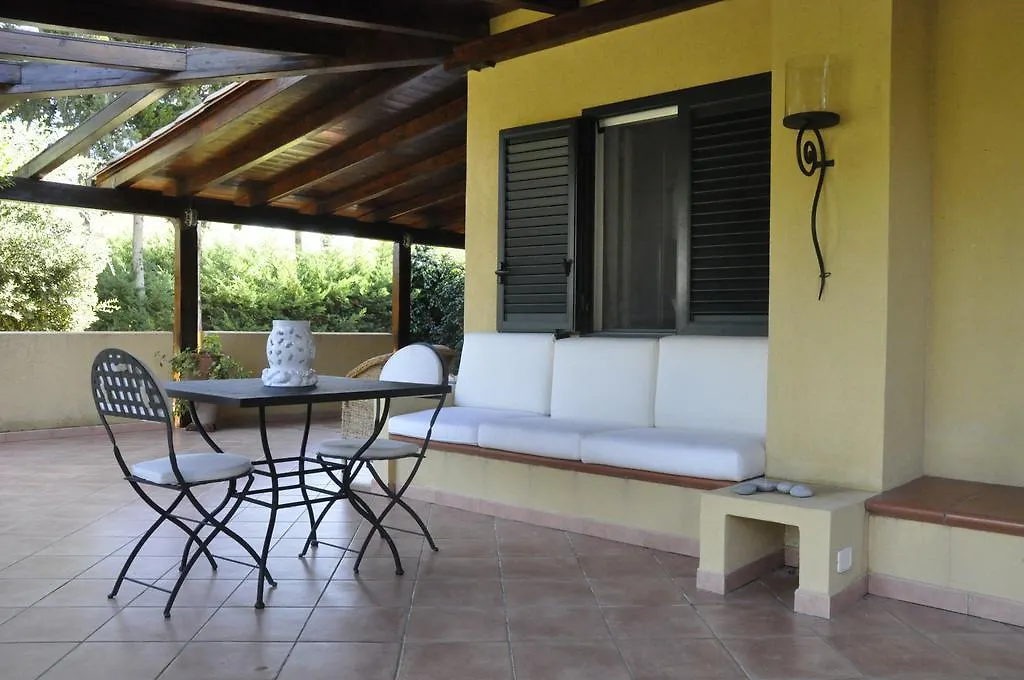 Residence Mare E Limoni Campofelice Di Roccella Italia