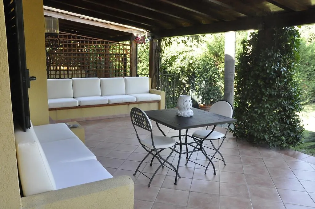 Residence Mare E Limoni Campofelice Di Roccella