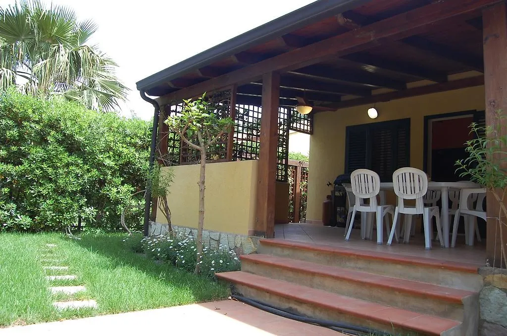 Residence Mare E Limoni Campofelice Di Roccella Casa vacanze