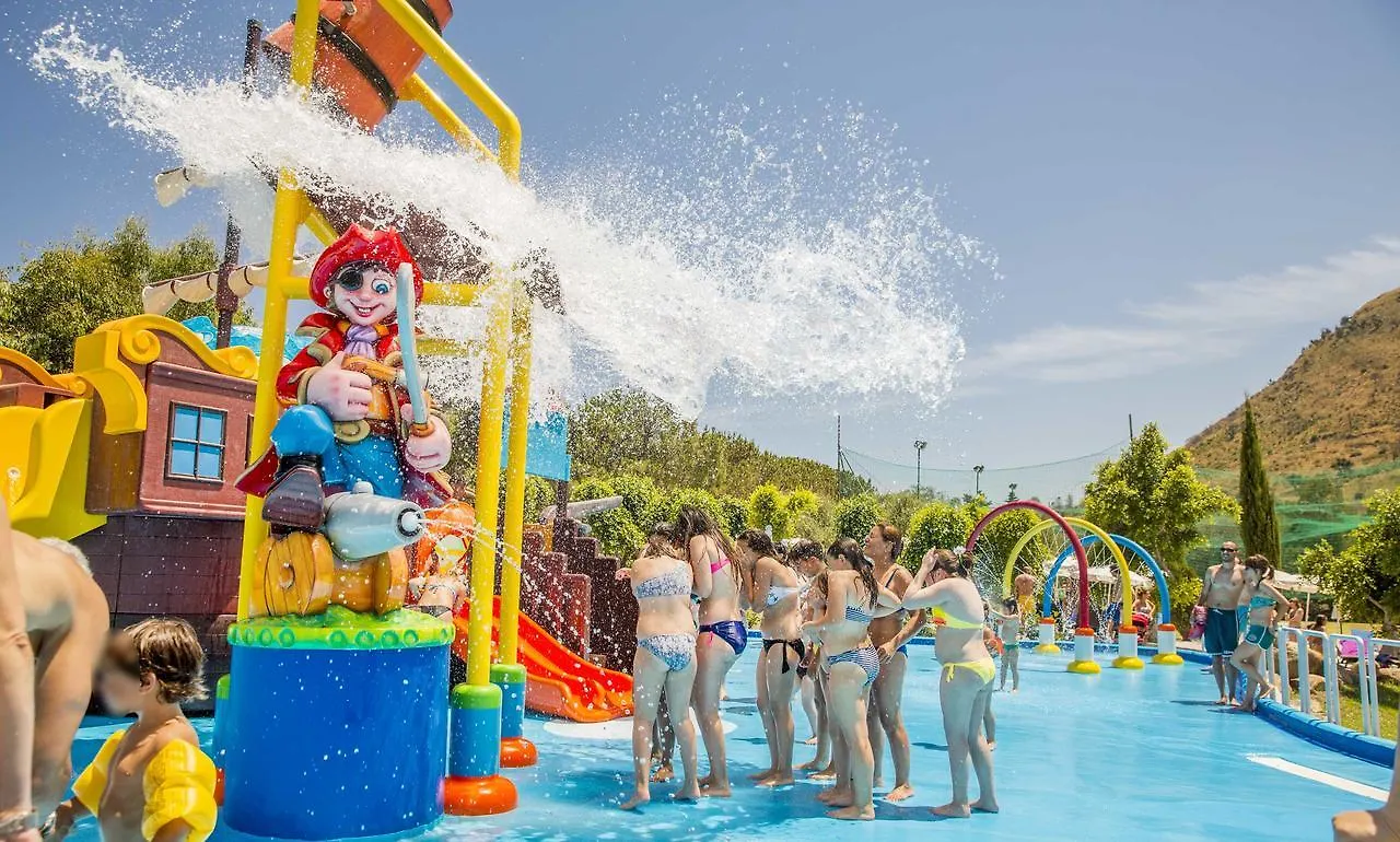 Residence Mare E Limoni Campofelice Di Roccella Italia